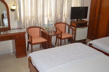 Hanh Phuc Hotel Хошимін Екстер'єр фото