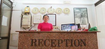 Hanh Phuc Hotel Хошимін Екстер'єр фото