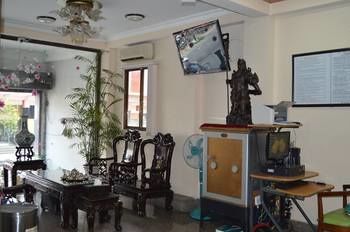 Hanh Phuc Hotel Хошимін Екстер'єр фото
