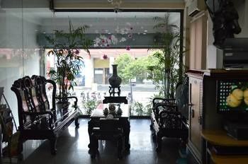 Hanh Phuc Hotel Хошимін Екстер'єр фото