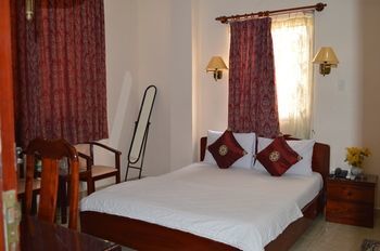 Hanh Phuc Hotel Хошимін Екстер'єр фото